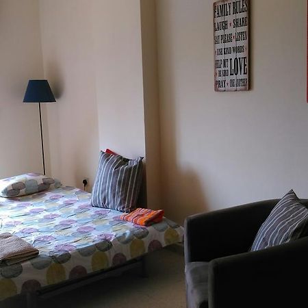 Modern City Center Apt Larnaca Luaran gambar